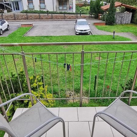 H2O Apartament Z Balkonem I Garazem, 300M Plaza Sopot Bagian luar foto