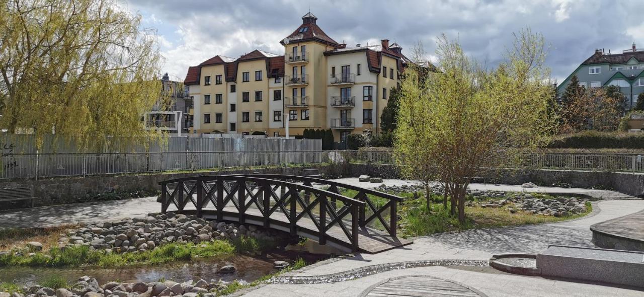 H2O Apartament Z Balkonem I Garazem, 300M Plaza Sopot Bagian luar foto