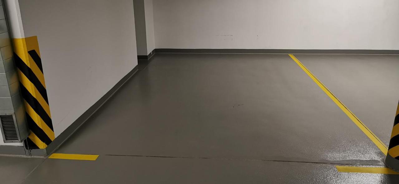 H2O Apartament Z Balkonem I Garazem, 300M Plaza Sopot Bagian luar foto