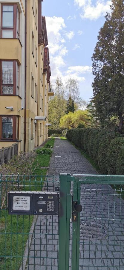 H2O Apartament Z Balkonem I Garazem, 300M Plaza Sopot Bagian luar foto