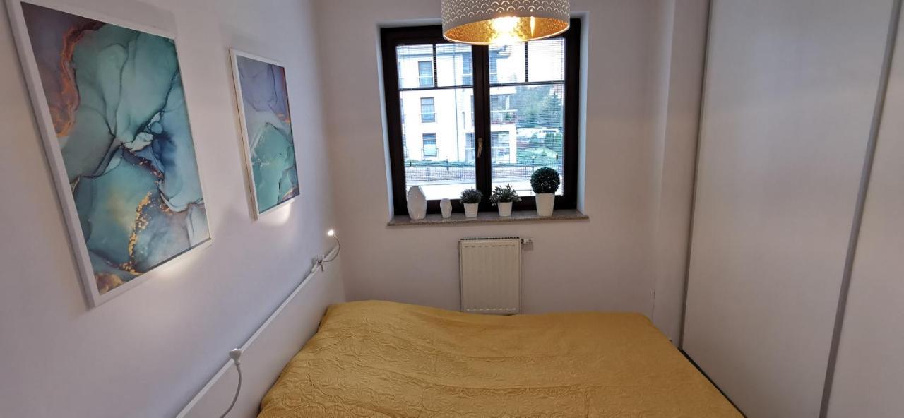 H2O Apartament Z Balkonem I Garazem, 300M Plaza Sopot Bagian luar foto