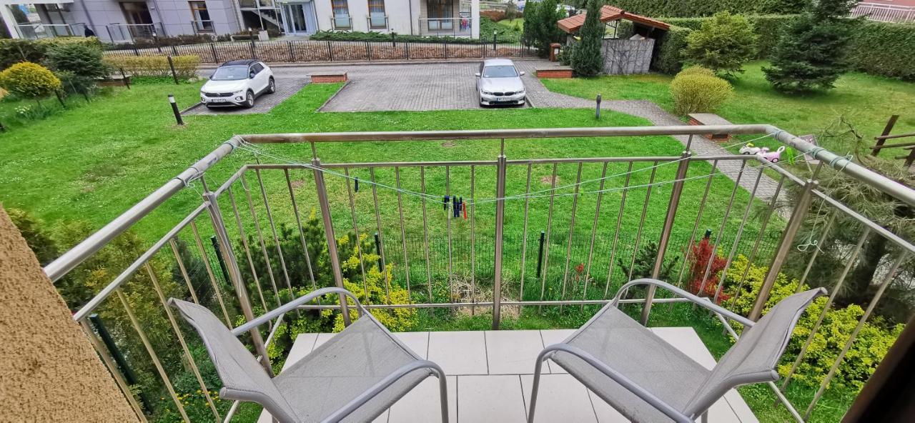 H2O Apartament Z Balkonem I Garazem, 300M Plaza Sopot Bagian luar foto