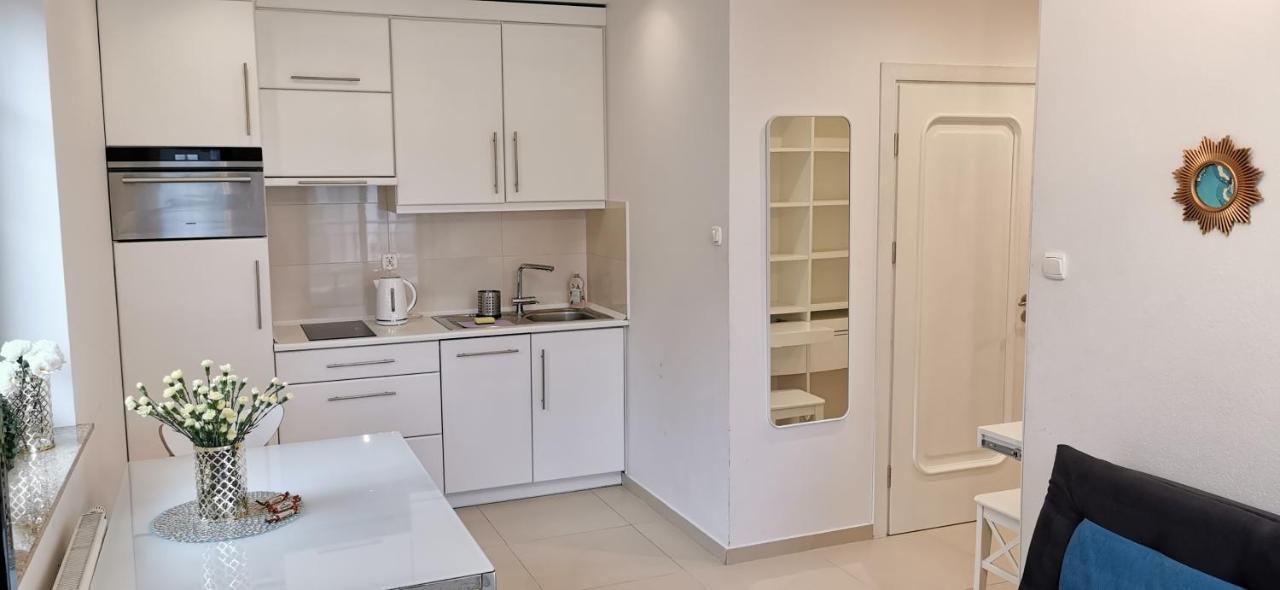 H2O Apartament Z Balkonem I Garazem, 300M Plaza Sopot Bagian luar foto