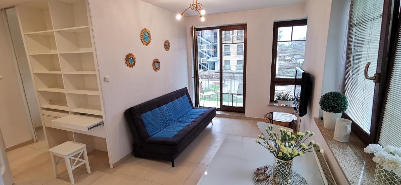 H2O Apartament Z Balkonem I Garazem, 300M Plaza Sopot Bagian luar foto