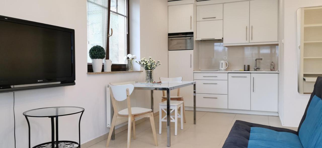 H2O Apartament Z Balkonem I Garazem, 300M Plaza Sopot Bagian luar foto