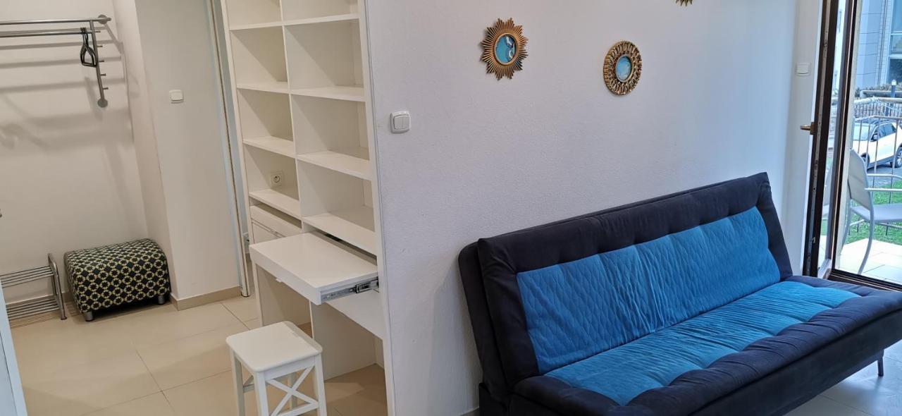 H2O Apartament Z Balkonem I Garazem, 300M Plaza Sopot Bagian luar foto