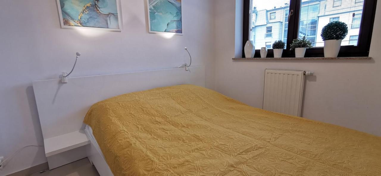 H2O Apartament Z Balkonem I Garazem, 300M Plaza Sopot Bagian luar foto