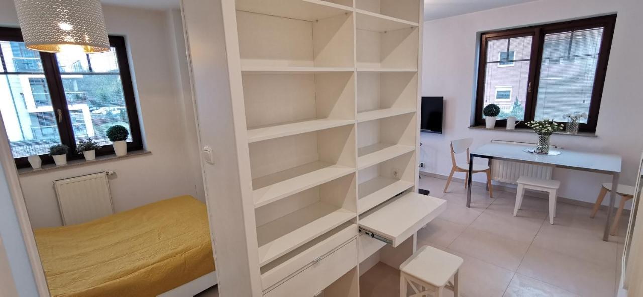 H2O Apartament Z Balkonem I Garazem, 300M Plaza Sopot Bagian luar foto