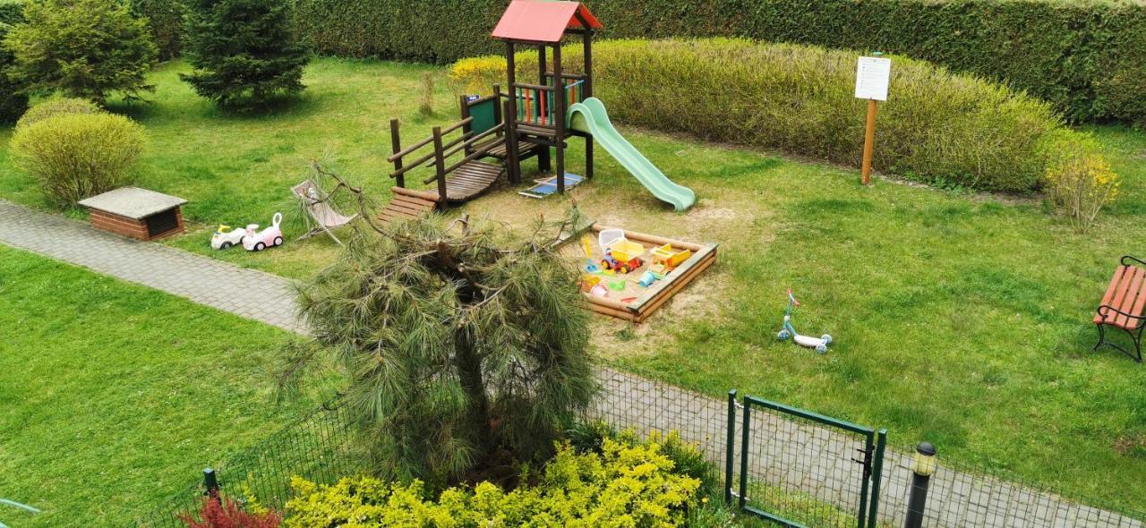H2O Apartament Z Balkonem I Garazem, 300M Plaza Sopot Bagian luar foto